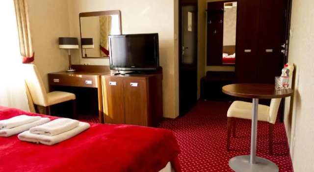 Номер Standard Hotel TiM