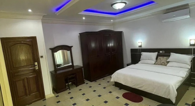 Номер Premium Beach Sand Hotel & Resort, Cotonou