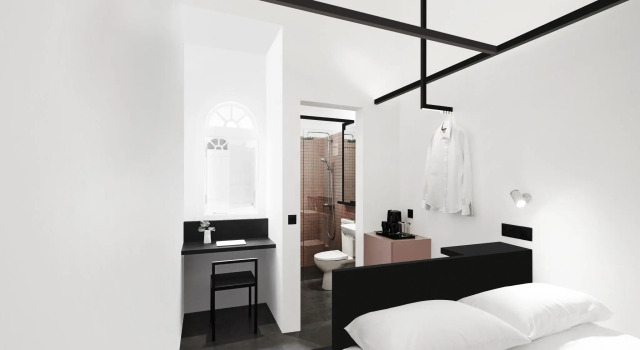 Doppel Zimmer Hotel Mono