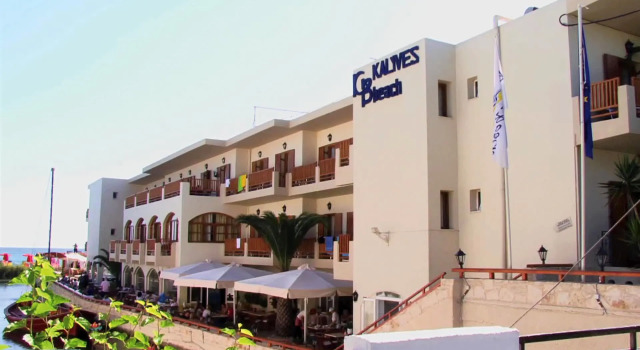 Hotel Kalyves Beach