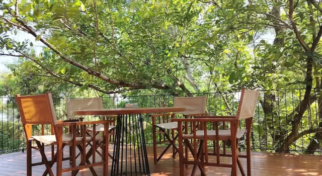 Номер Deluxe Taru Villas Maia - Habarana