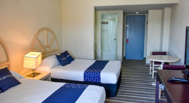 Четырёхместный номер Standard Costa Ensenada