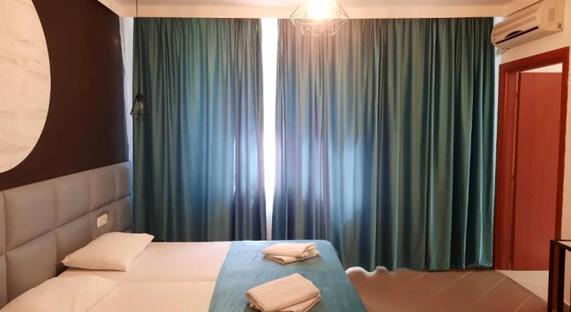 Двухместный номер Standard Pension Recidency