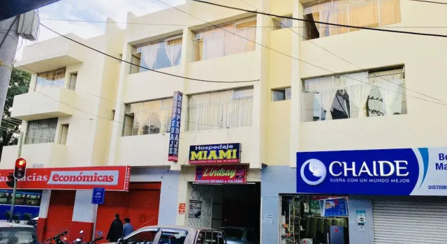 Hospedaje Miami, Boek Hotel Ibarra Imbabura