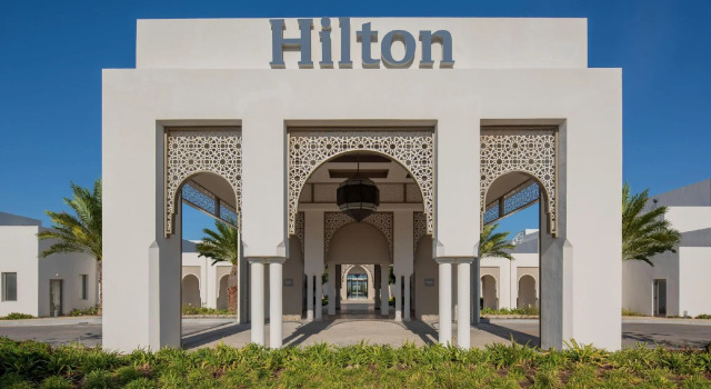 Hilton Tangier Al Houara Resort & Spa