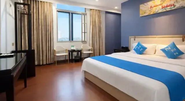 Люкс Business Haoting Business Hotel