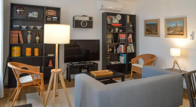 Апартаменты с 3 комнатами Les Appartements du Palais