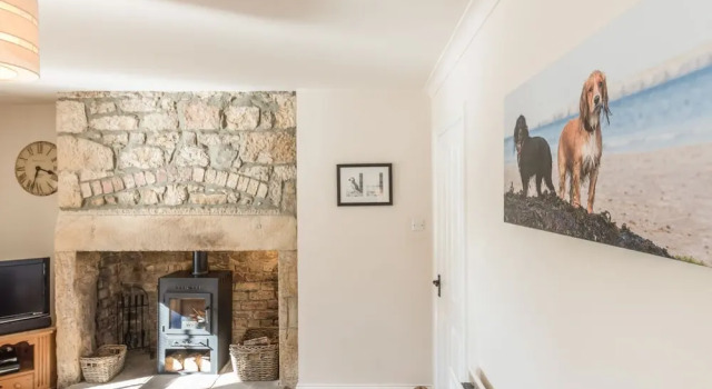 Puffin Cottage, Забронировать Дом для отпуска Лесбери Нортумберленд