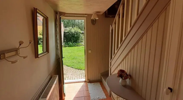 Семейный номер Standard Chambres dhôtes B&B Cote dOpale La Fermette du Lac
