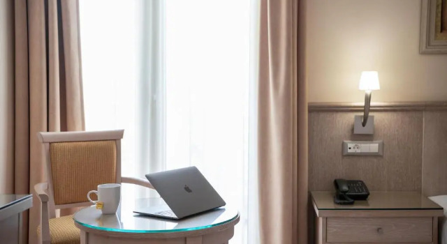 Одноместный номер Standard Magda Hotel Club
