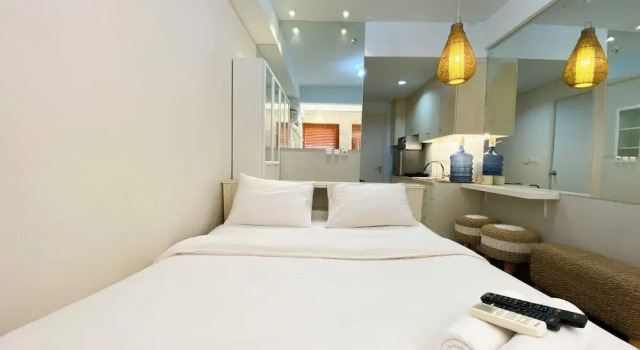 Comfort and Nice Studio Room Patraland Urbano Apartment, Rezervovat Apartmán Bekasi West Java