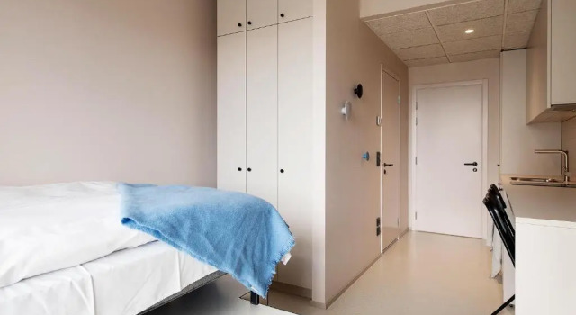 Номер Standard Hugo Apartment Hotel