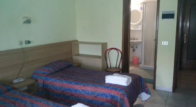 Двухместный номер Standard Hotel Stazione