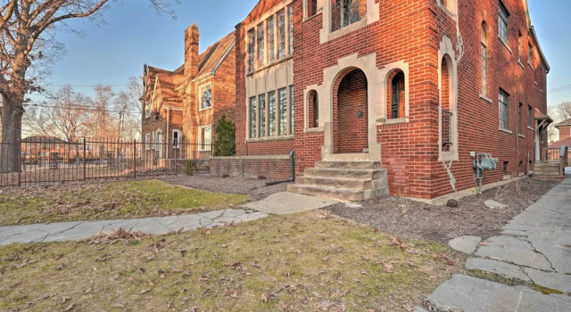 Detroit Vacation Rental: 8 Mi to Downtown!, Забронировать Апартаменты/квартира Детройт Detroit Metropolitan Area, рядом с Calihan Hall