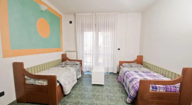 Номер Standard с 2 комнатами Hotel Residenza Delle Alpi