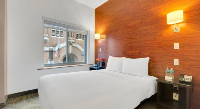 Двухместный номер Standard Lex Hotel NYC