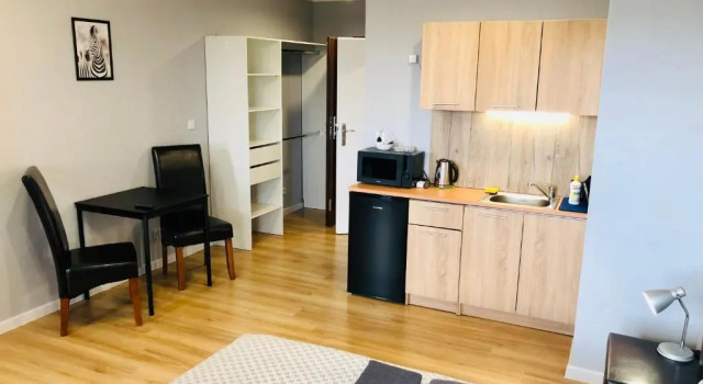 Апартаменты Holdek Apartamenty Ceglana