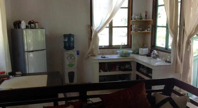 Вилла c 1 комнатой с видом на сад Elephant House and Bungalows Gili Air
