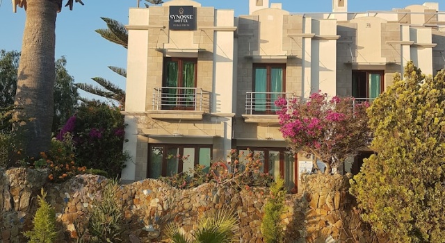 Synosse Hotel Turgutreis
