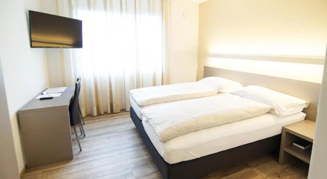 Двухместный номер Standard Smart Hotel Kreisel Self check-In
