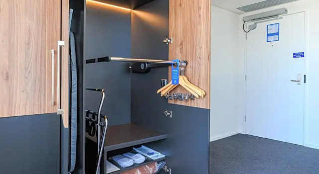 Двухместный номер Accessible Deluxe Wrest Point