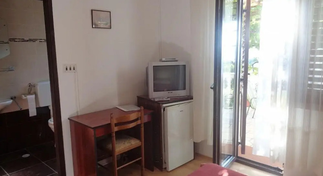 Апартаменты Stunning sea view accommodation Ruzica