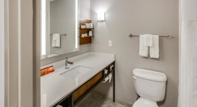 Номер Standard Hilton Garden Inn Ames