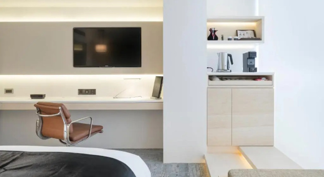 Двухместный номер Standard Swiio Hotel Daan