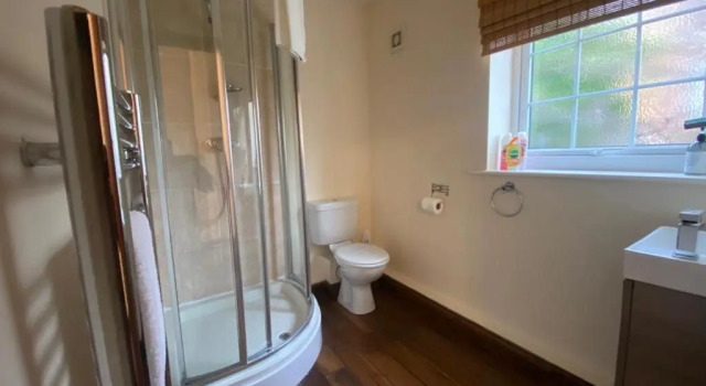 Двухместный номер Standard The Old Mill Rooms