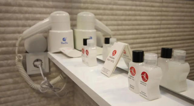 Одноместный номер Standard Hanedan Beach Hotel