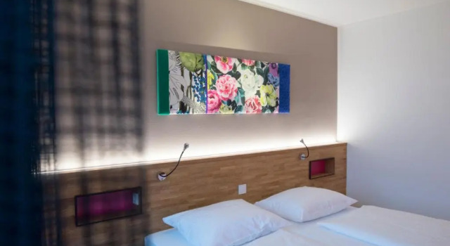 Двухместный номер Standard fab Hotel