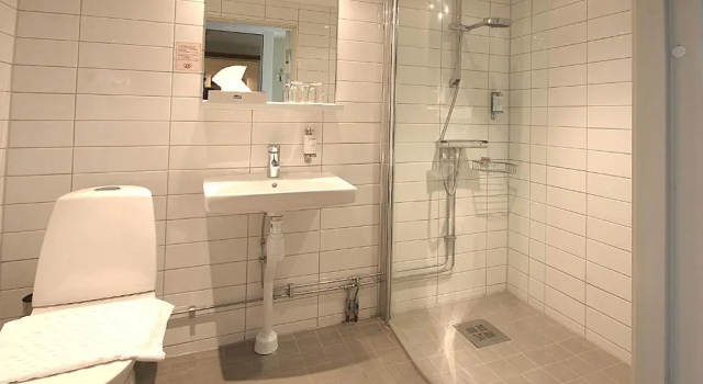 Двухместный номер Standard Hotell Dannegården