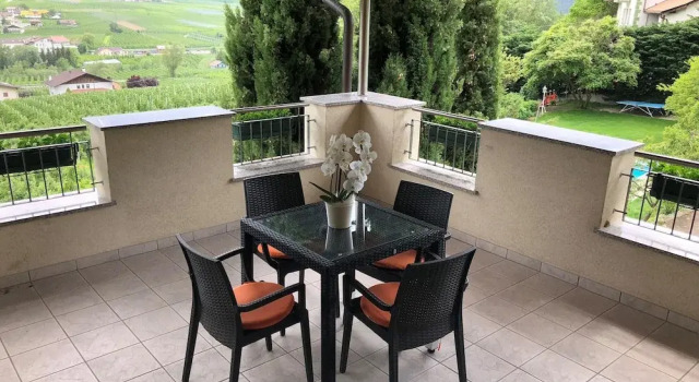 Апартаменты Comfort Residence Lahnhof, Laces
