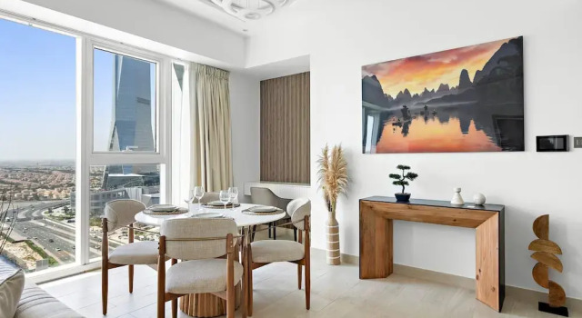 Stunning One-bedroom Apartment in Me Do Re in JLT, Забронировать Апартаменты/квартира Апартаменты Эмирата Дубая, рядом с Dubai Marina Yacht Club, Апартаменты/квартира