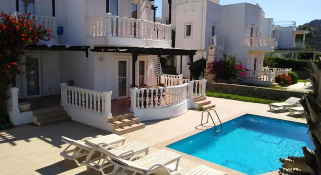 Вилла Yalikavak Holiday Gardens