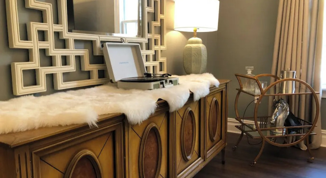 Люкс The Dutchess Inn and Spa at Beacon