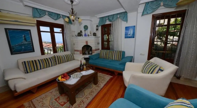 Villa Sea Bella, Забронировать Вилла Калкан провинция Анталья