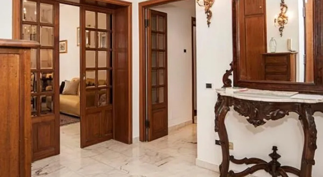 Casa Visconti--Apt, Забронировать Отель Отели Рима 3 звезды, рядом с Pincian Hill, 3*