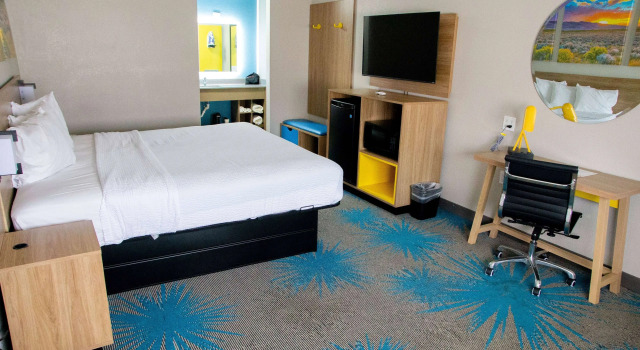Days Inn by Wyndham Amarillo - Medical Center, Prenota Hotel Hotel a Amarillo con colazione, Colazione