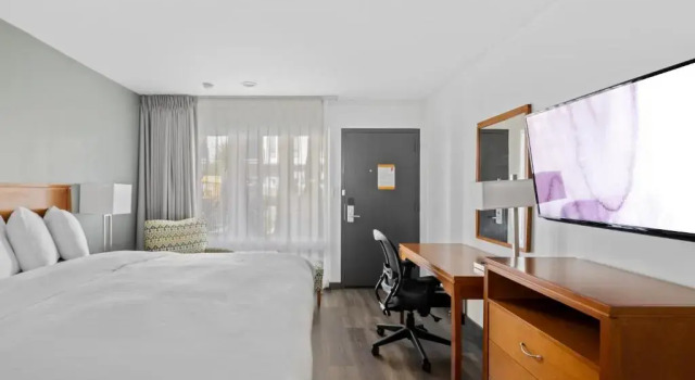 Номер Standard Vagabond Inn Glendale