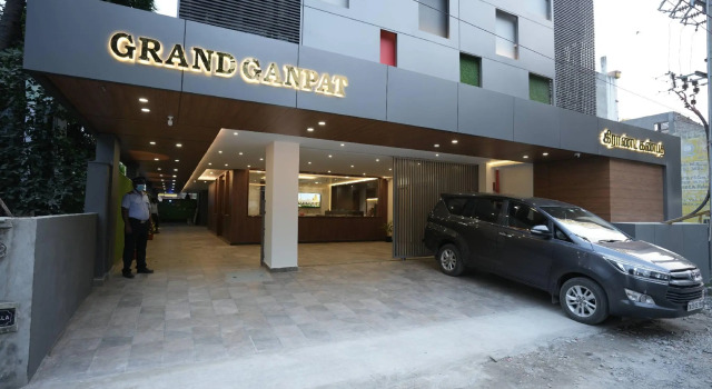 Grand Ganpat