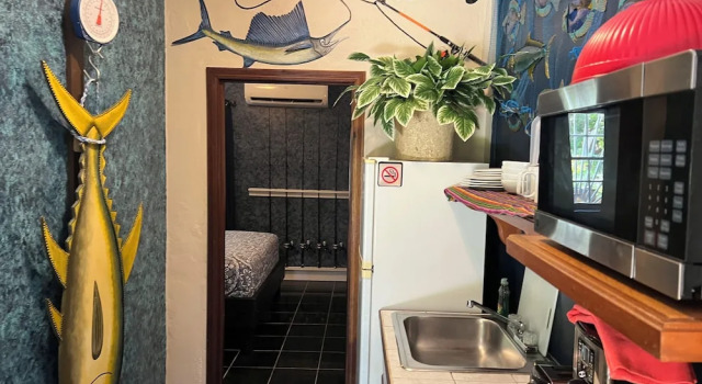 Номер Standard Belize Budget Suites