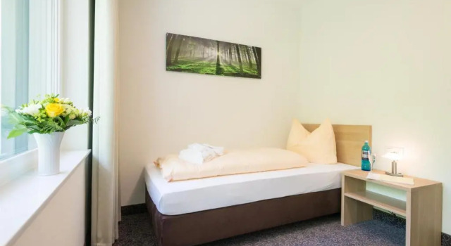 Номер Standard Landhotel Kristall