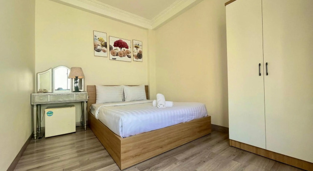 Anhnhien Hotel, Забронировать Отель Район 1 Хошимин, рядом с Парк Тао Дан