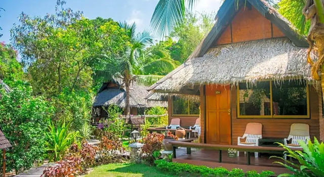 Семейное бунгало The Sunset Village -SHA PLUS CERTIFIED