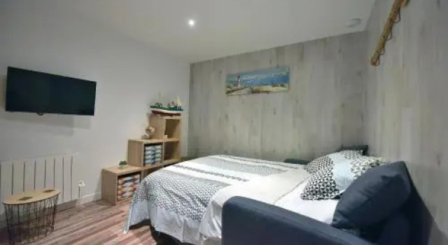 Studio "Le Duffit" - RDC, Varaa Huoneisto Berck-sur-Mer 