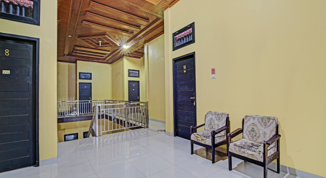 Hotel O Arafah Homestay Syariah Near Badan Pertanahan Nasional - Kantor Pertanahan Kabupaten Kampa