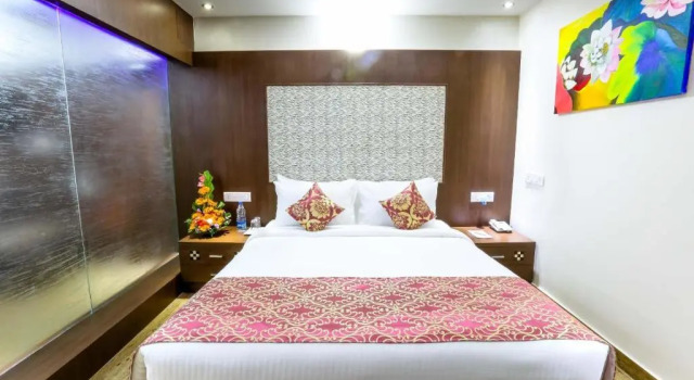 Люкс Deluxe R D Suites Koramangala
