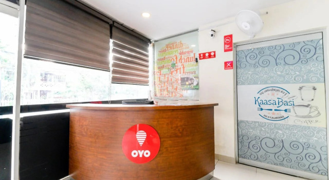 OYO 4802 Cochin City residency, Забронировать Отель Отели Коччи 3 звезды, 3*