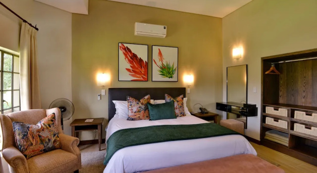 Номер Standard African Hills Safari Lodge & Spa
